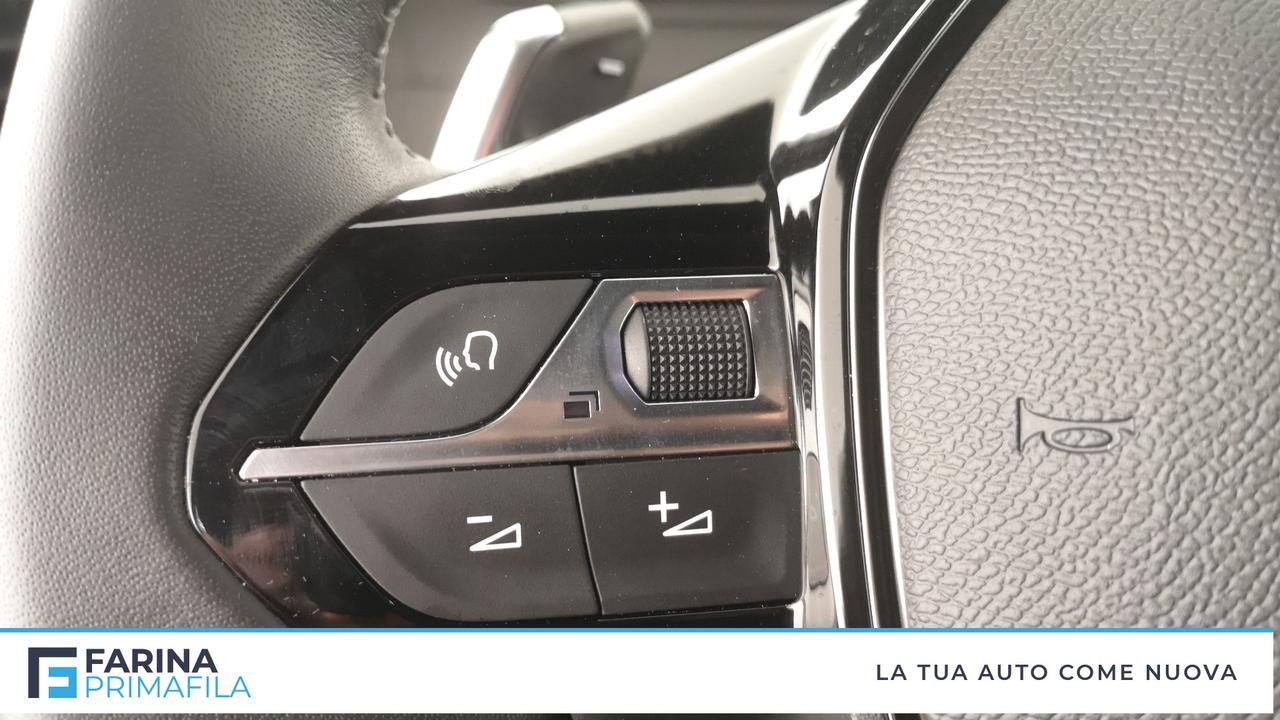 PEUGEOT 2008 II 2023 - 2008 1.2 hybrid Allure 145cv e-dcs6