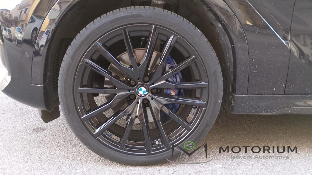 BMW X6 xDrive30d 48V Msport