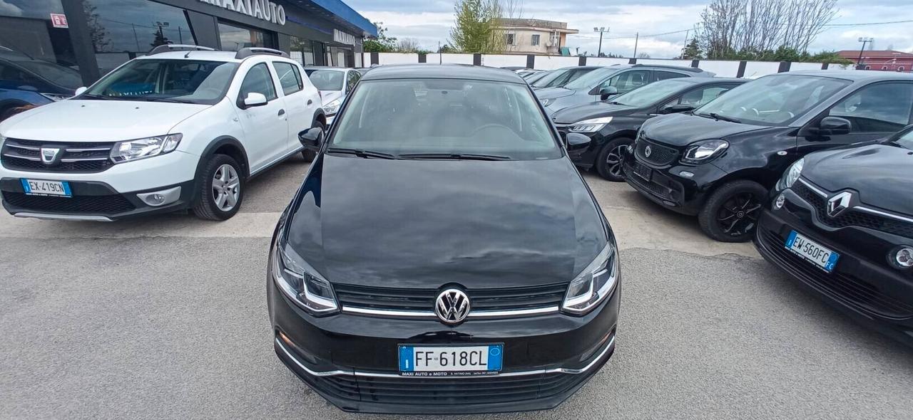 Volkswagen Polo SENZA BS PAGA