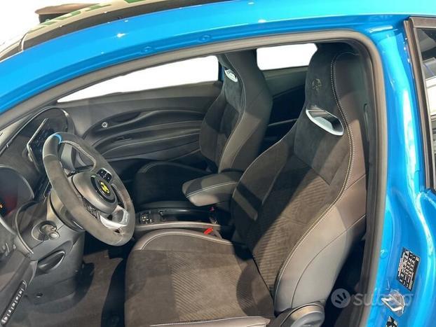 FIAT 500 500e 500e Turismo