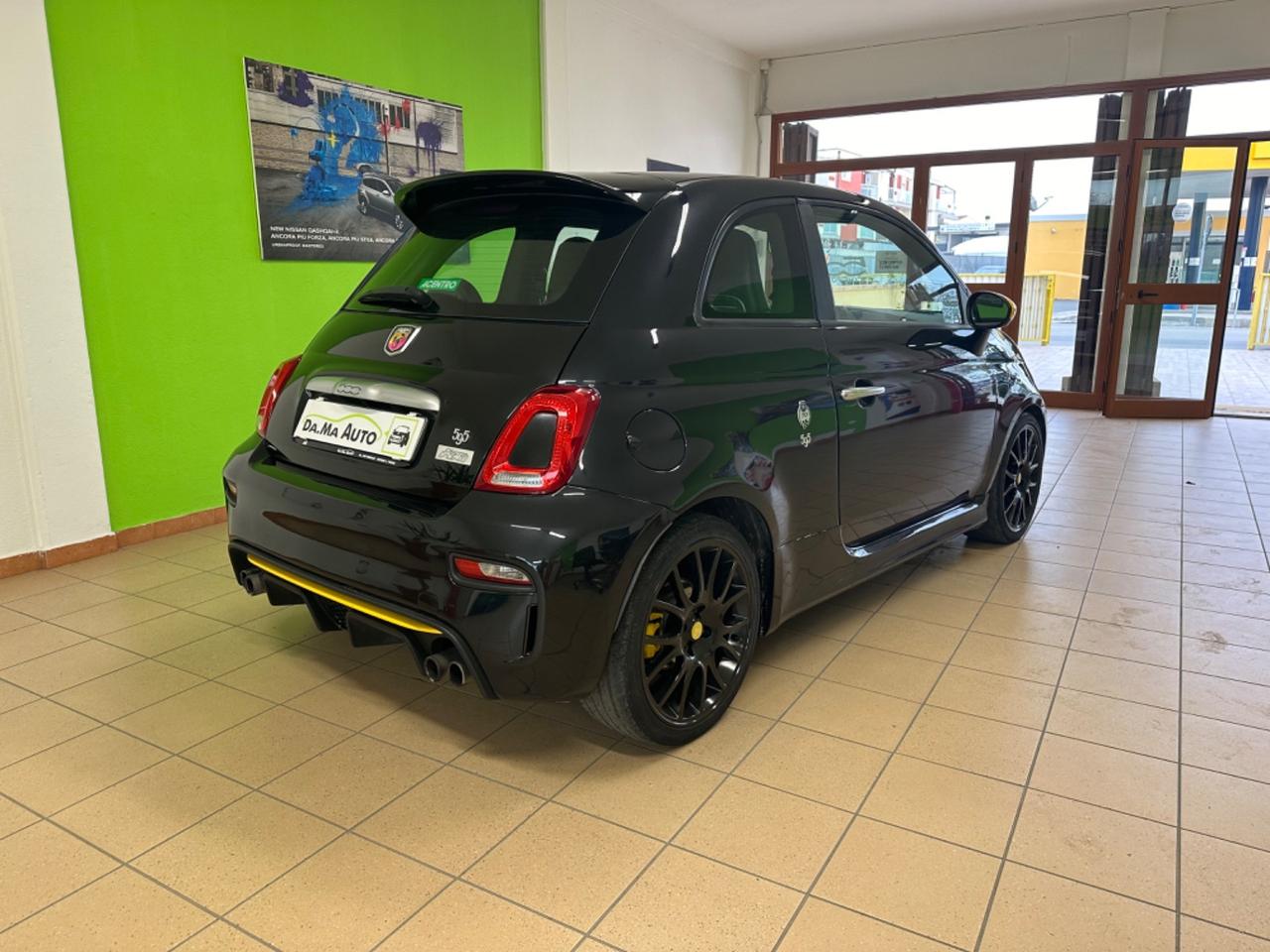 Abarth 595 1.4 Turbo T-Jet 160 CV Pista 2019