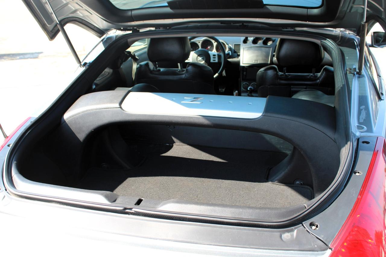 Nissan Z 350Z Coupé 3.5 V6 Lev 2