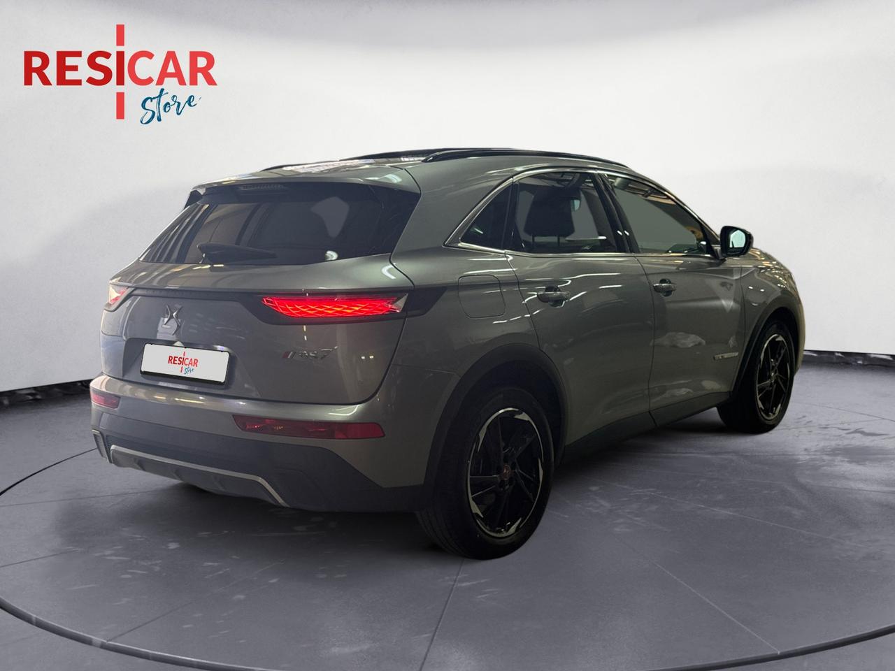 DS DS7 Crossback 1.5 bluehdi Performance Line 130cv auto