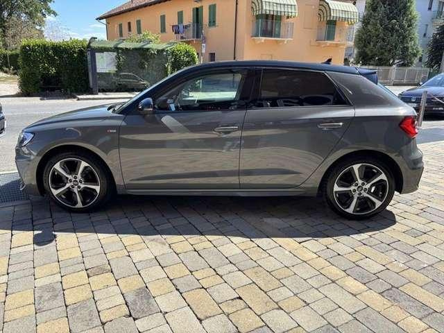 Audi A1 SPB 25 TFSI SLine LED-PHONE APPS-RETROCAM-17"