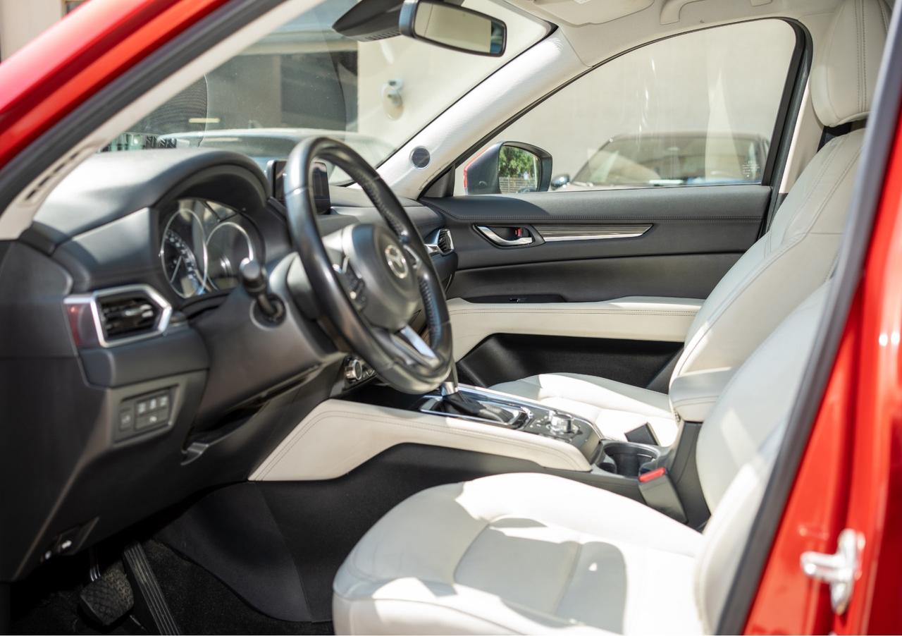 Mazda CX-5 2.2L Skyactiv-D 175 CV AWD Exclusive