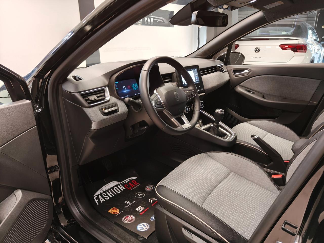 Renault Clio TCe 90 CV 5 porte Techno