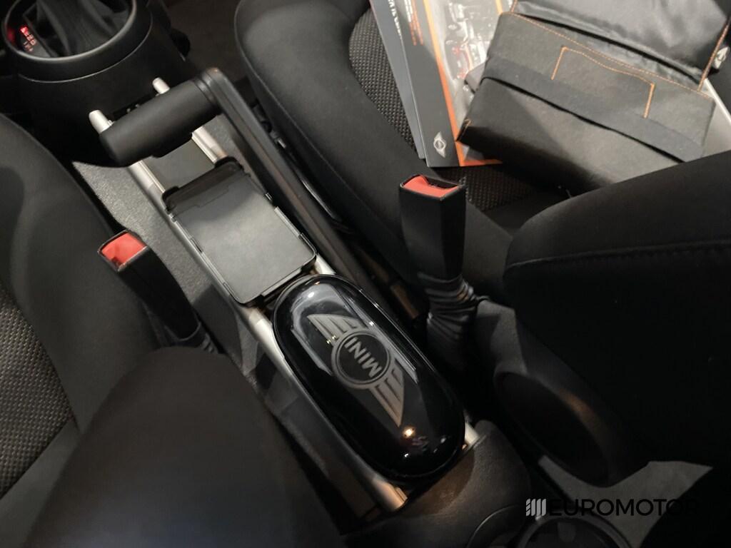 Mini Cooper D Countryman 2.0 D Cooper D Auto