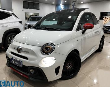 Abarth 595 1.4 Turbo T-Jet 160 CV Pista
