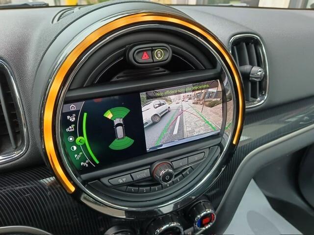 Mini Countryman John Cooper Works 2.0 ALL4, TAGLIANDATA, OIL SERVICE INCLUSI, TETTO, DOPPIO TRENO