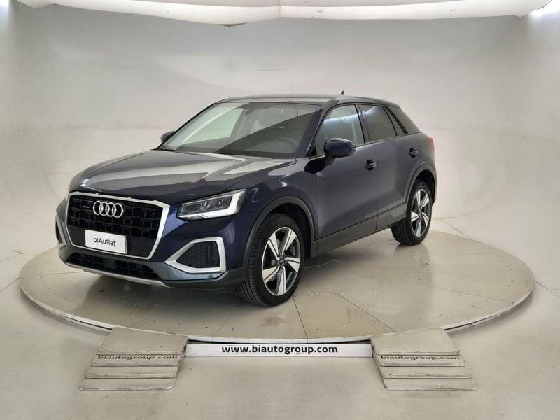 Audi Q2 I 2021 35 2.0 tdi Business quattro s-tronic