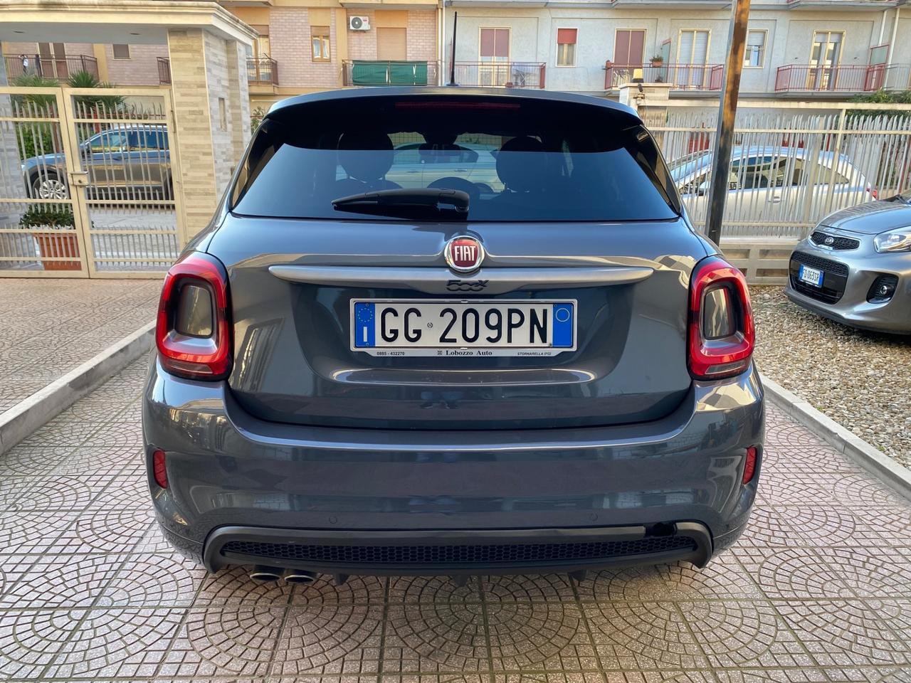 Fiat 500X 1.6 MultiJet 130 CV Sport
