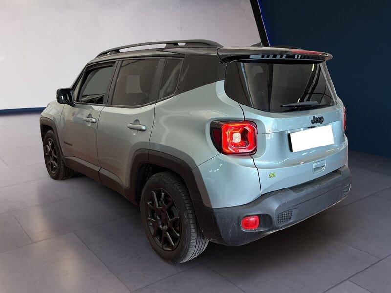 Jeep Renegade 2019 1.5 turbo t4 mhev Upland 2wd 130cv dct