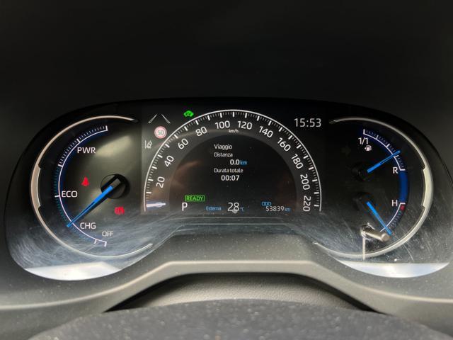 TOYOTA RAV 4 MY23 RAV4 2.5 HV (222CV) E-CVT AWD-i Business
