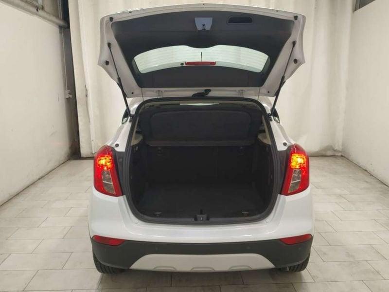 Opel Mokka X 1.6 Business s&s 4x2 115cv