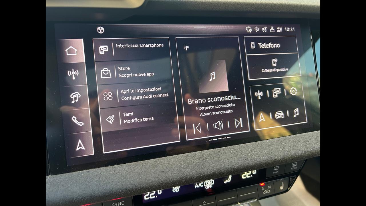 Audi Audi A3 Saloon 35 TFSI 110(150) kW(CV) S tronic