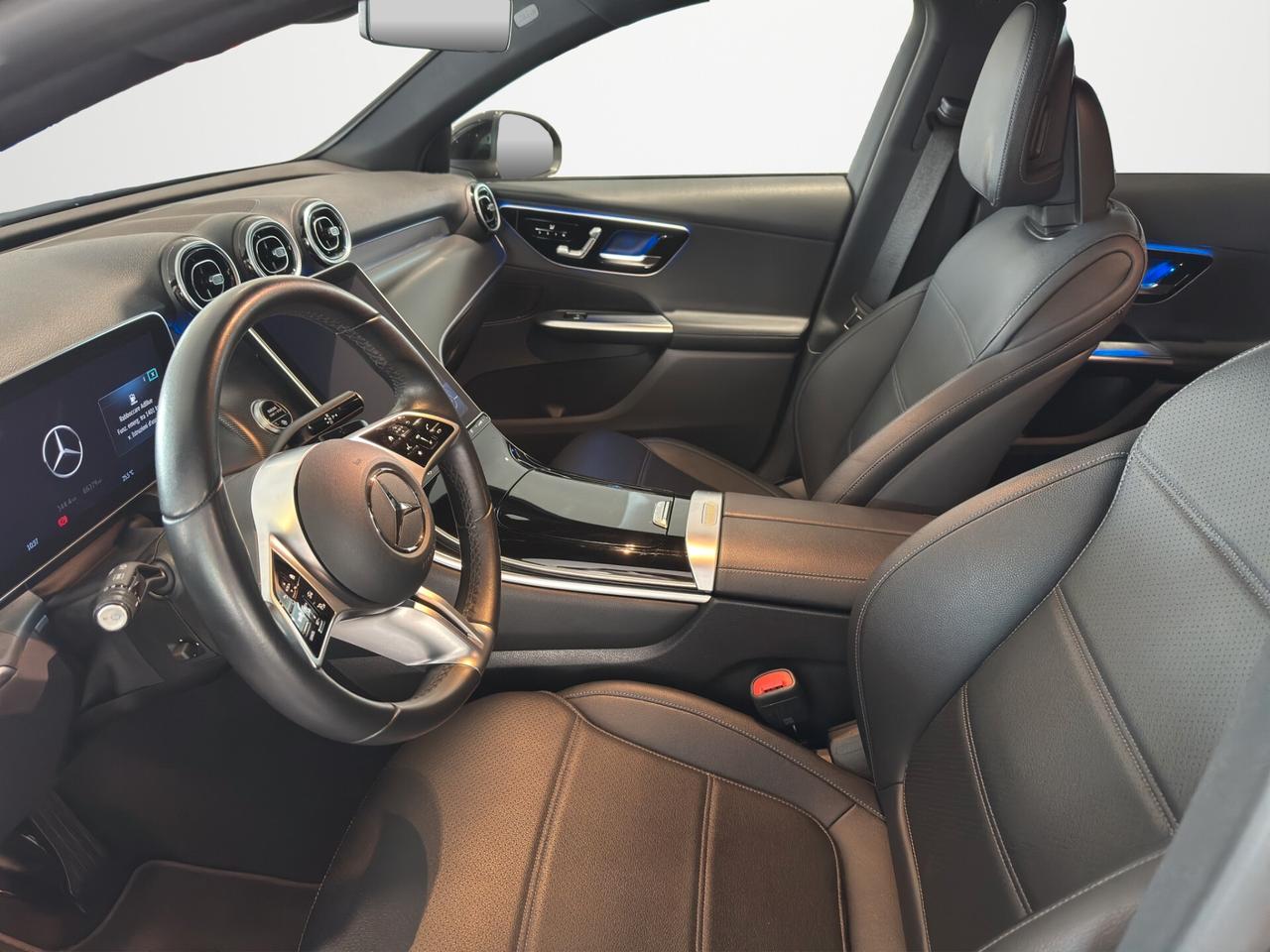 Mercedes-benz GLC 220 220d 4Matic Mild Hybrid Coupè Advanced Plus