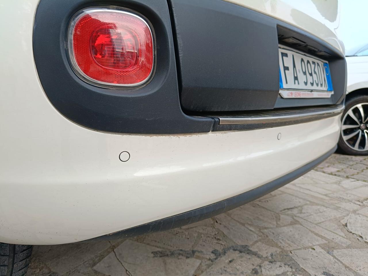 Fiat 500L 1.3 Multijet 85 CV Dualogic Lounge