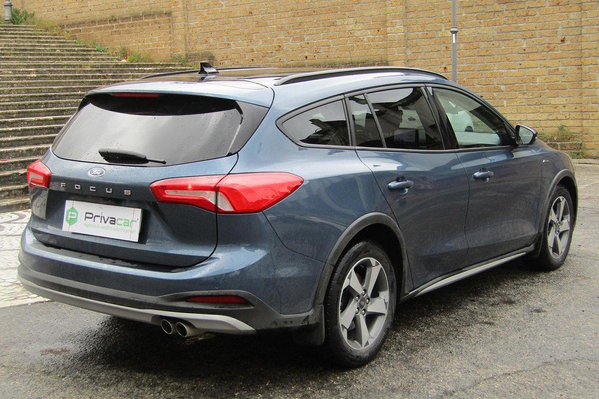 FORD Focus 1.5 EcoBlue 120 CV SW Active