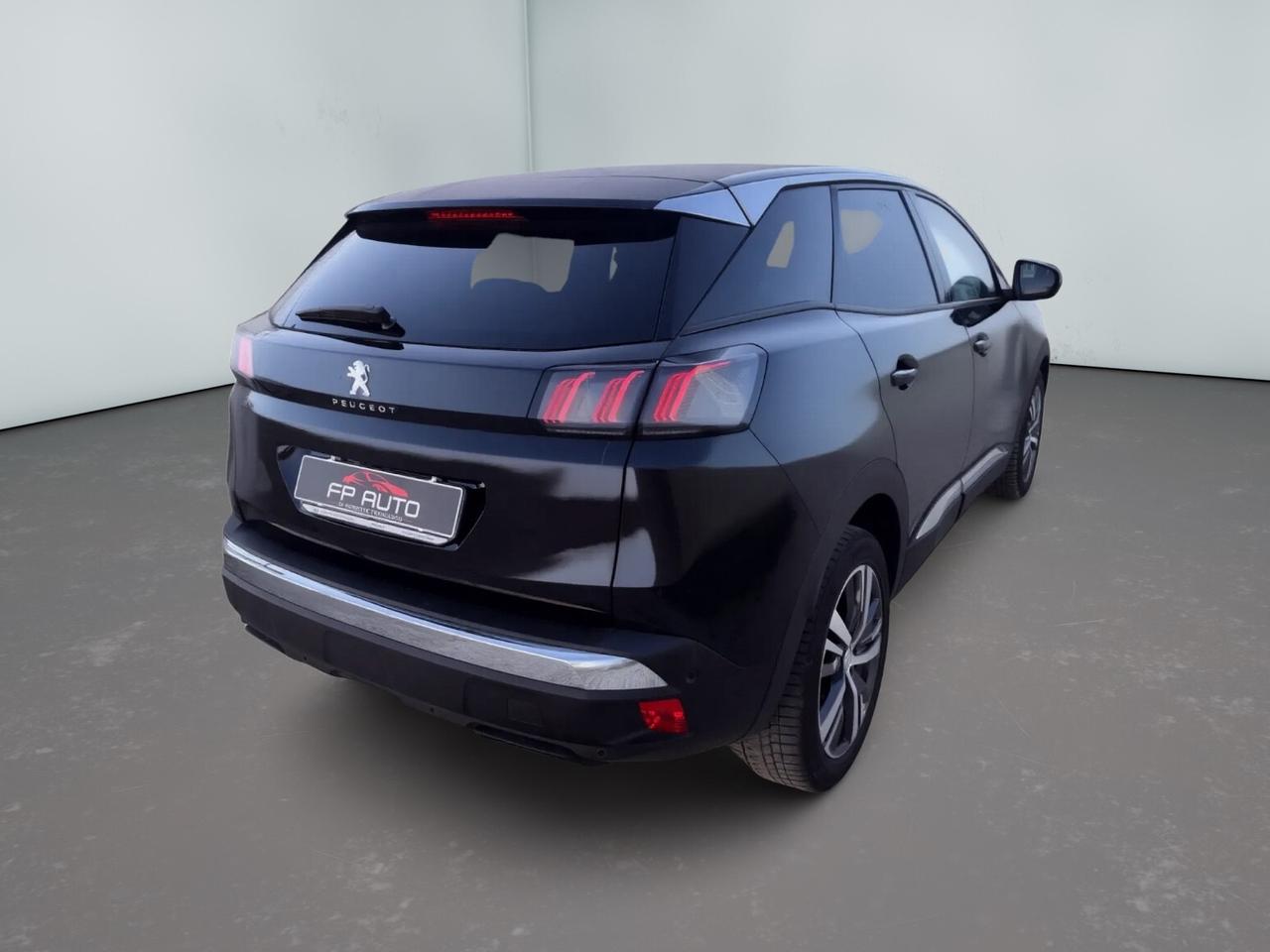 Peugeot 3008 BlueHDi 130 S&S Allure - 2021