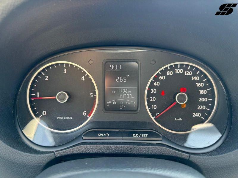 Volkswagen Polo Polo 1.2 TDI DPF 5 p. Comfortline