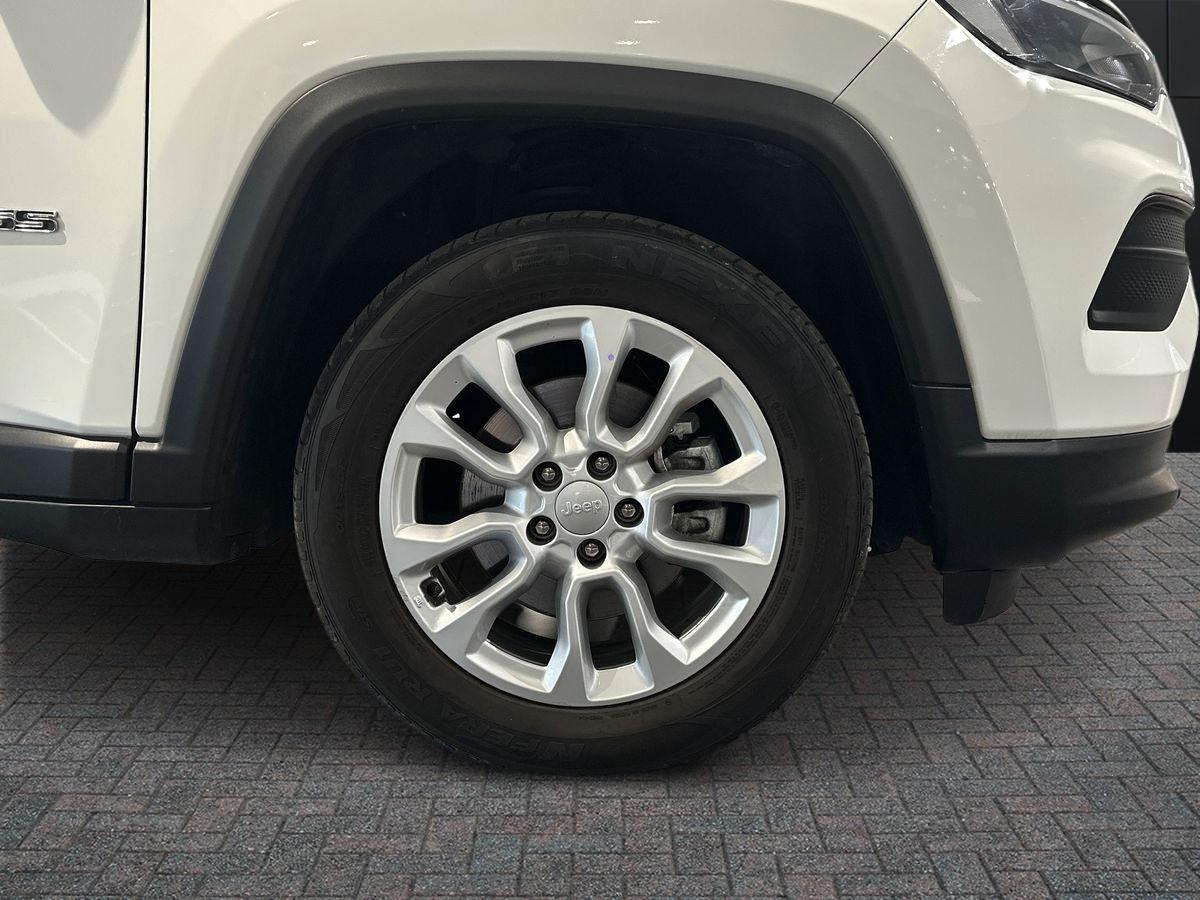 JEEP Compass E-Hybrid My23 Longitude 1.5 Turbo T4 E-Hybrid 130cv Fwd Dct7