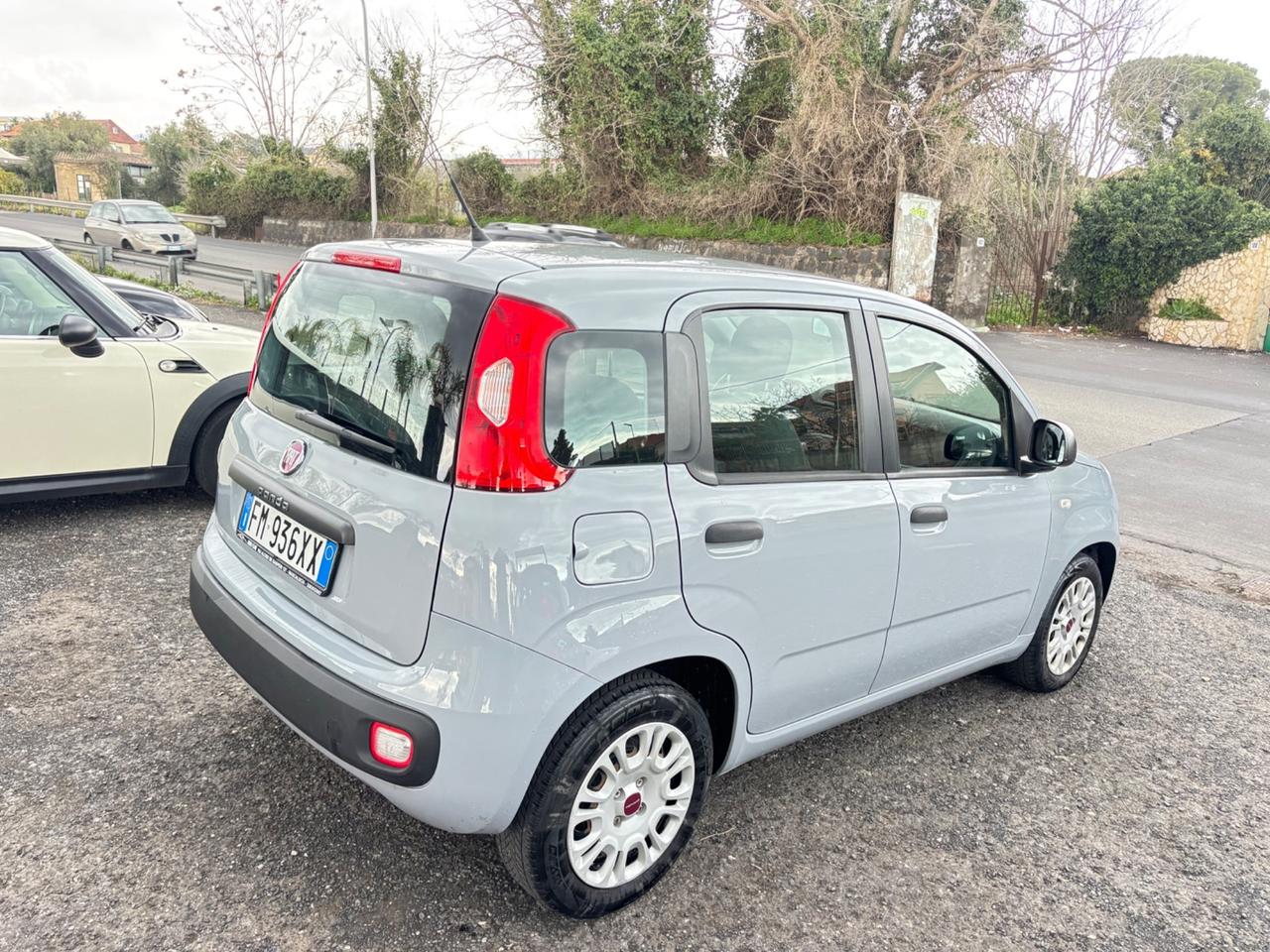 Fiat Panda 1.2 Easy
