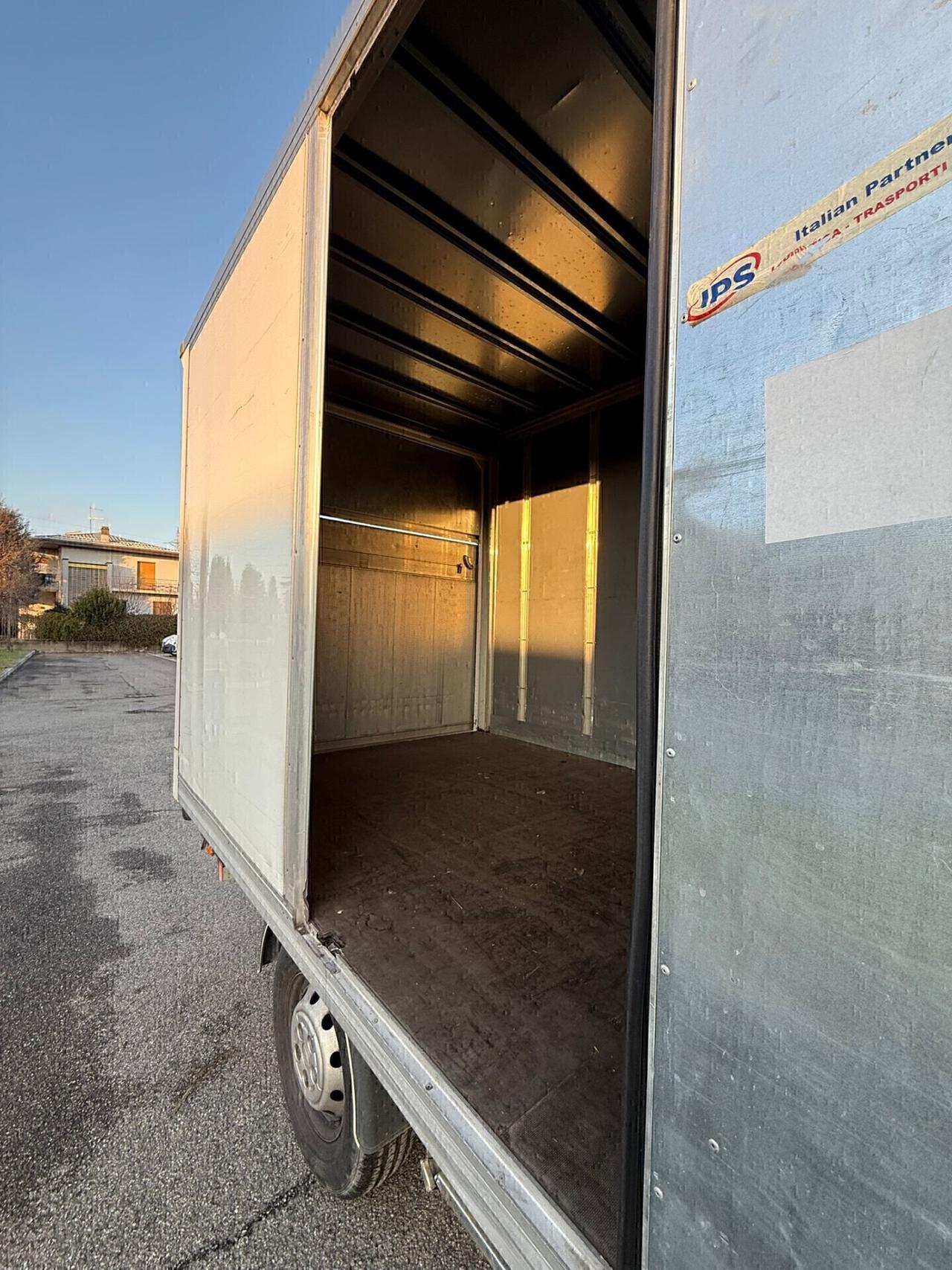 Citroen Jumper SPONDA