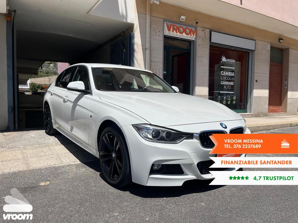 BMW Serie 3 (F30/31) 320d Sport