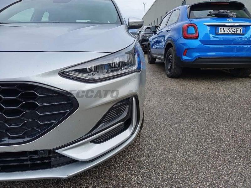 Ford Focus Focus SW 1.5 ecoblue ST-Line 115cv auto