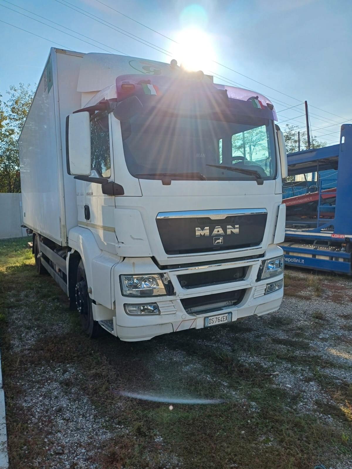 MAN NUTZFAHRZEUGE AG 18 F
