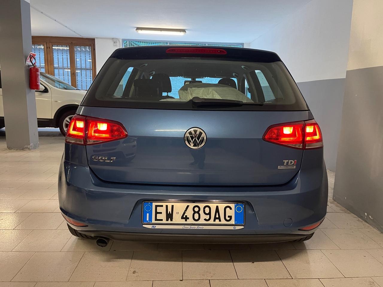 Volkswagen Golf Plus 1.6 TDI DPF Trendline