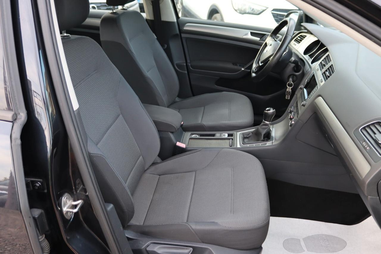 Volkswagen Golf 1.6 TDI 5p. Comfortline BlueMotion Technology