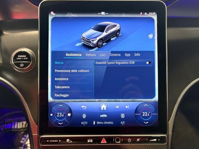 MERCEDES-BENZ GLC 300 d Coupé 4Matic 269cv MHEV AMG Premium Plus TETTO