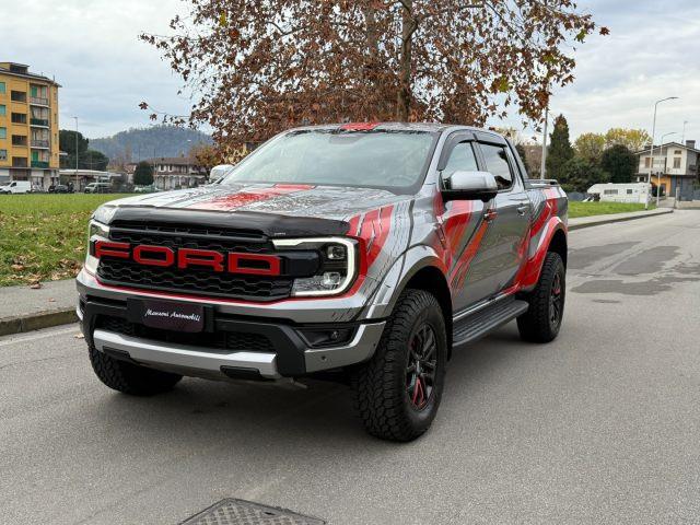 FORD Ranger Raptor 2.0 Ecoblue 4WD DC 5 posti RED EDITION