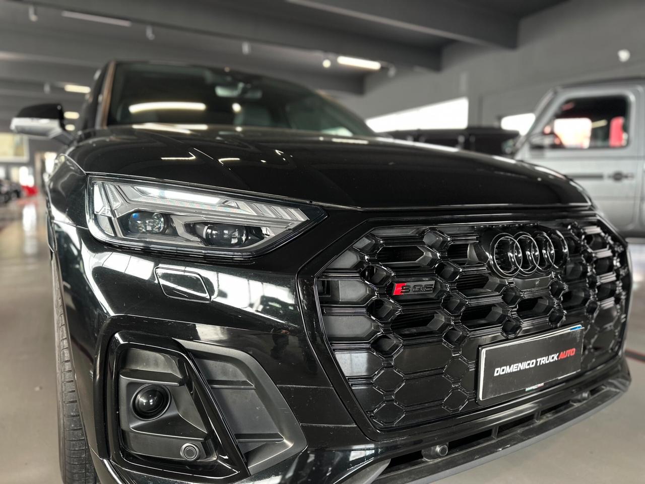 Audi Q5 SQ5 SPB TDI quattro tiptronic sport attitude