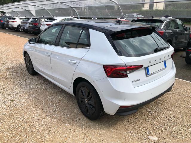 SKODA Fabia 1.0 MPI 80 CV Style OK NEOPATENTATI