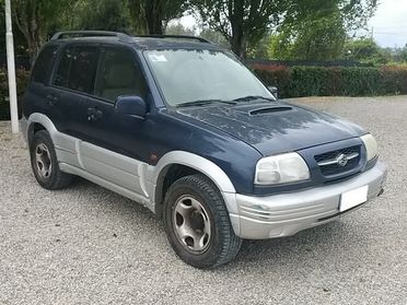 Suzuki Grand Vitara 2.0 TDI 4x4 SW