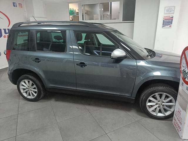 SKODA Yeti 1.2 TSI Easy