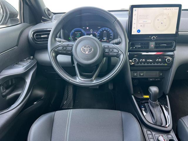 TOYOTA Yaris Cross 1.5 Hybrid 130 CV 5p. E-CVT AWD-i Lounge