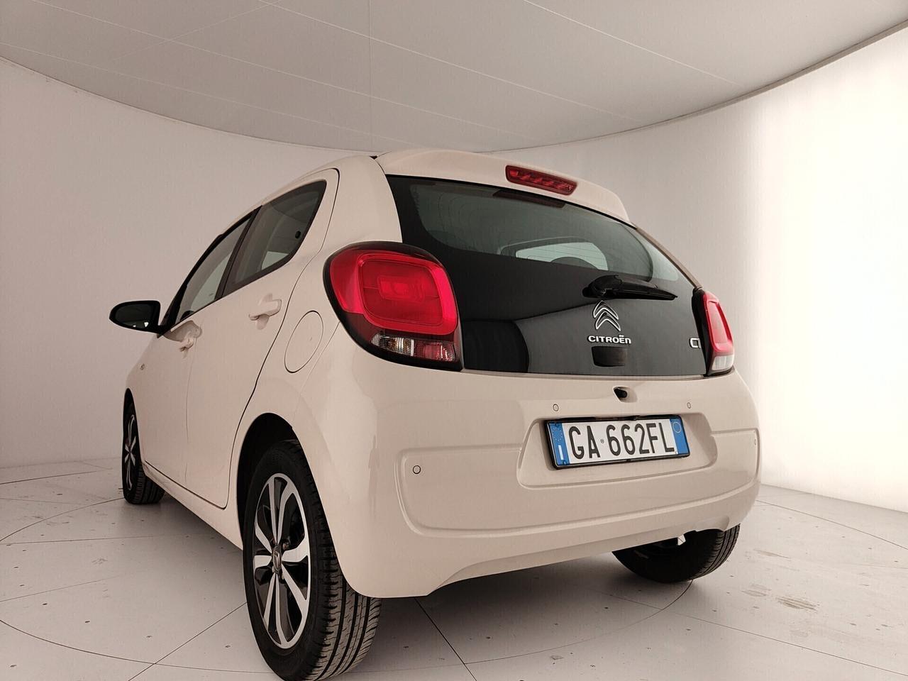 Citroen C1 VTi 72 S&S 5 porte Shine