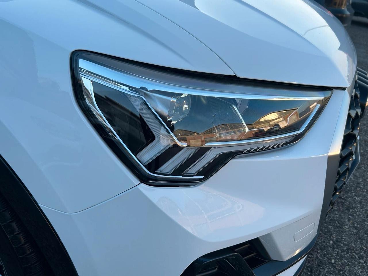 Audi Q3 SPB 35 TDI S tronic SPORTBACK FARI MATRIX