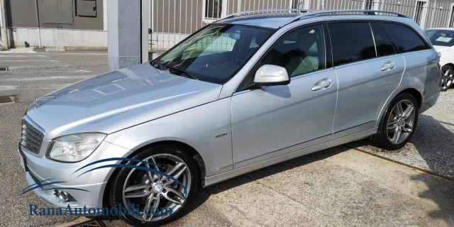 MERCEDES-BENZ C 200 Kompr SW Elegance Automatica