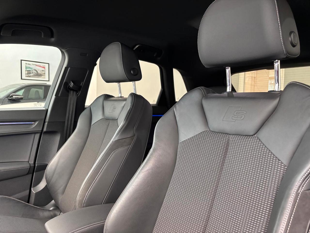 AUDI Q3 35TDI S-TRONIC S-LINE EDITION NAVI-MULTICOLOR