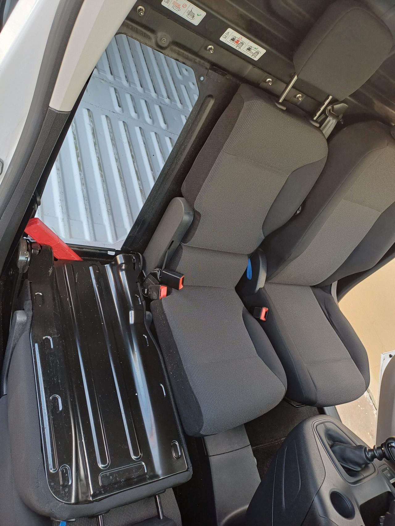 Fiat Doblò 1.5 BlueHdi 130CV