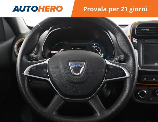 DACIA Spring Electric 45 Comfort Plus