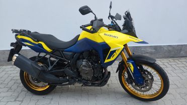 Suzuki V Strom DL 800 ABS EURO 5
