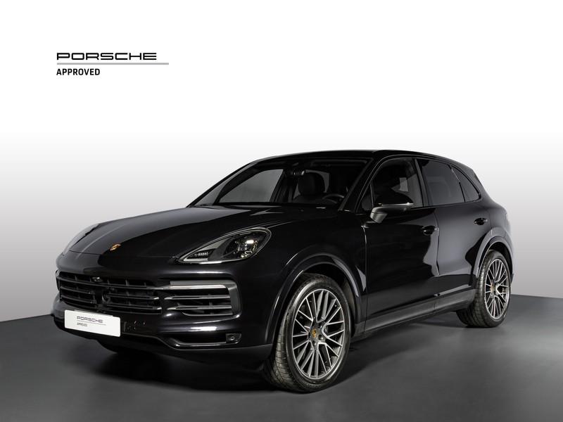 Porsche Cayenne 3.0 tiptronic