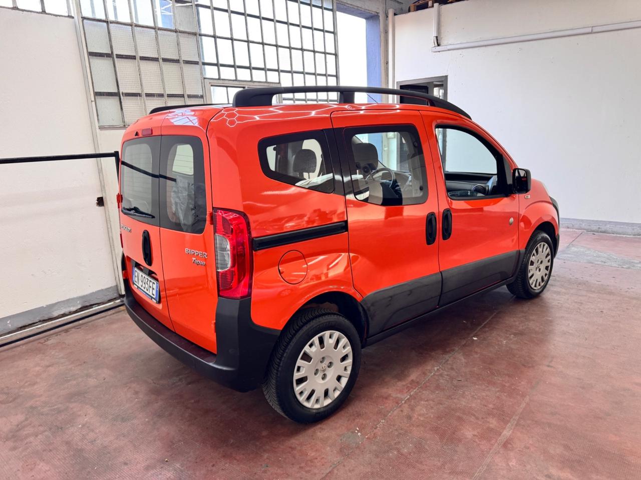 Peugeot Bipper Tepee 1.3 HDi 75 FAP Outdoor