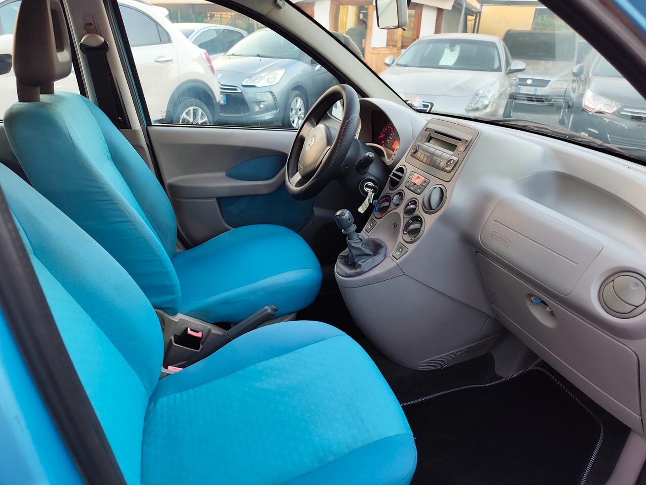 Fiat Panda 1.2 Emotion benzina