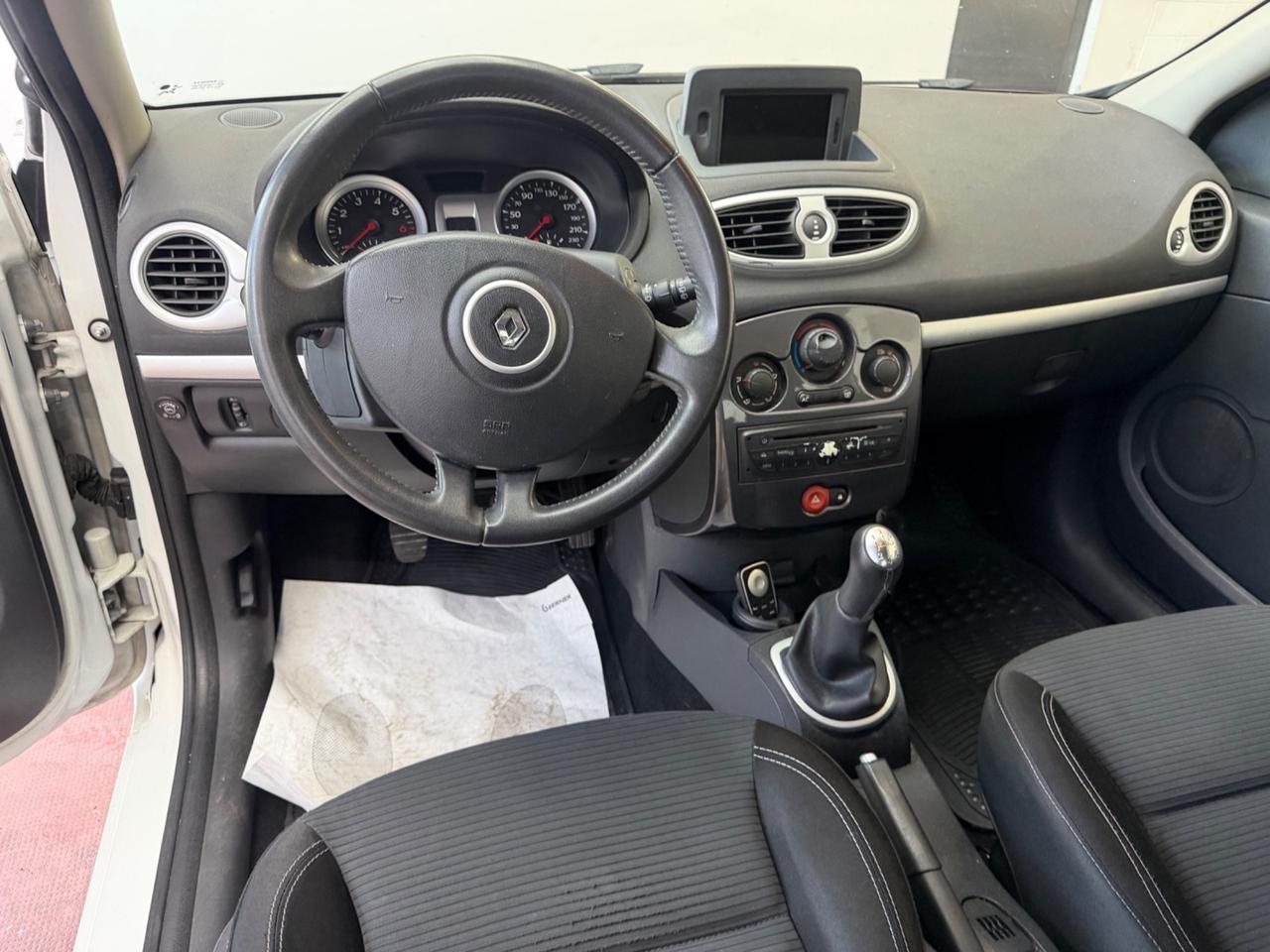 Renault Clio 1.2 16V 3 porte GPL Dynamique